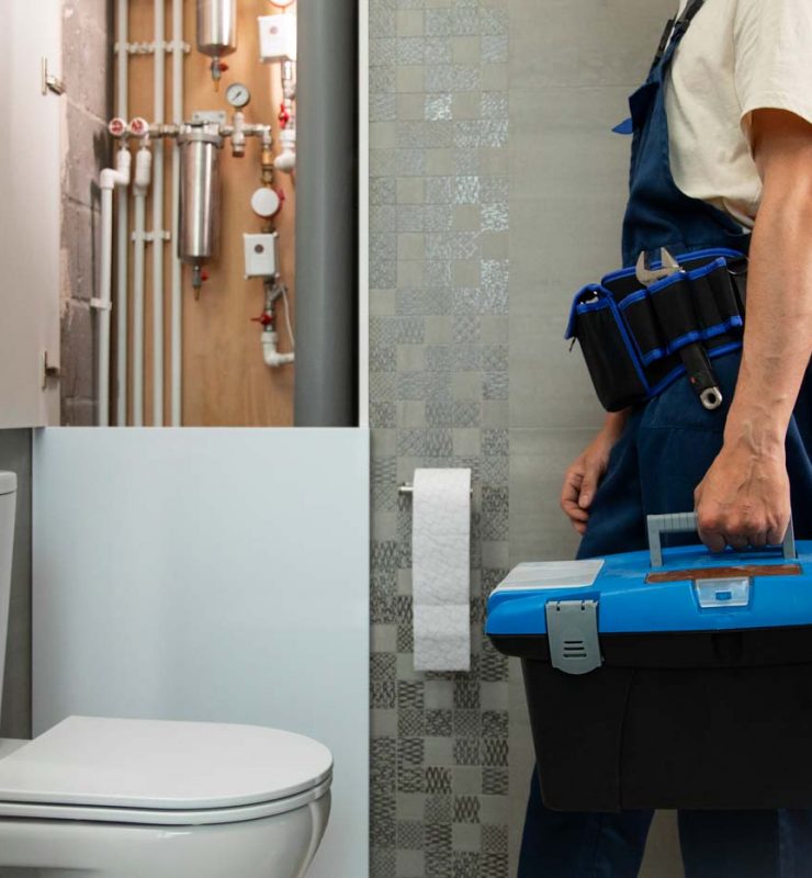 Atascos más comunes en el hogar