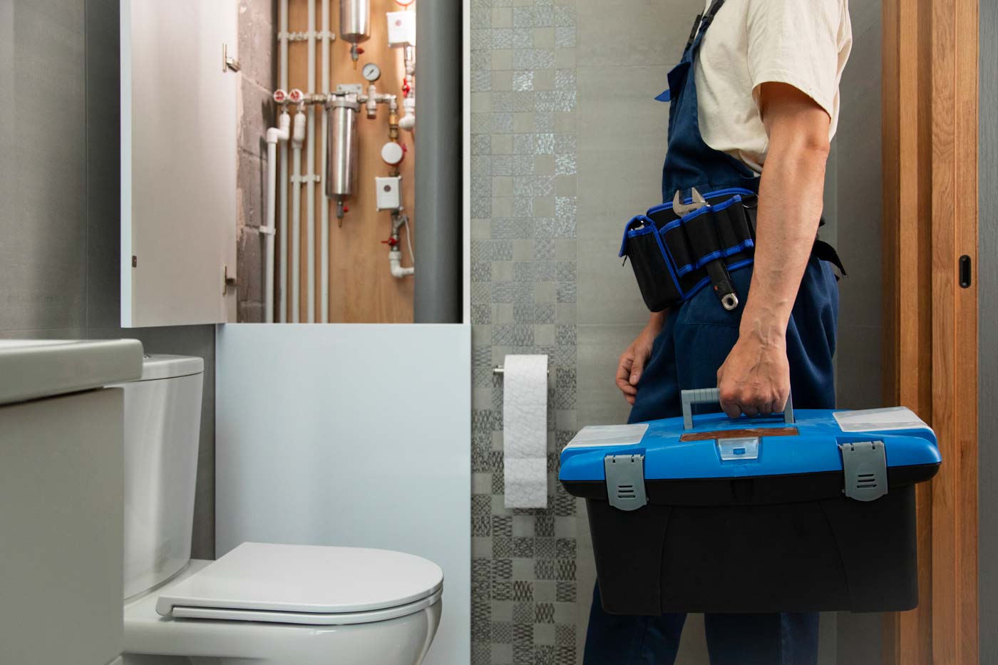 Atascos más comunes en el hogar