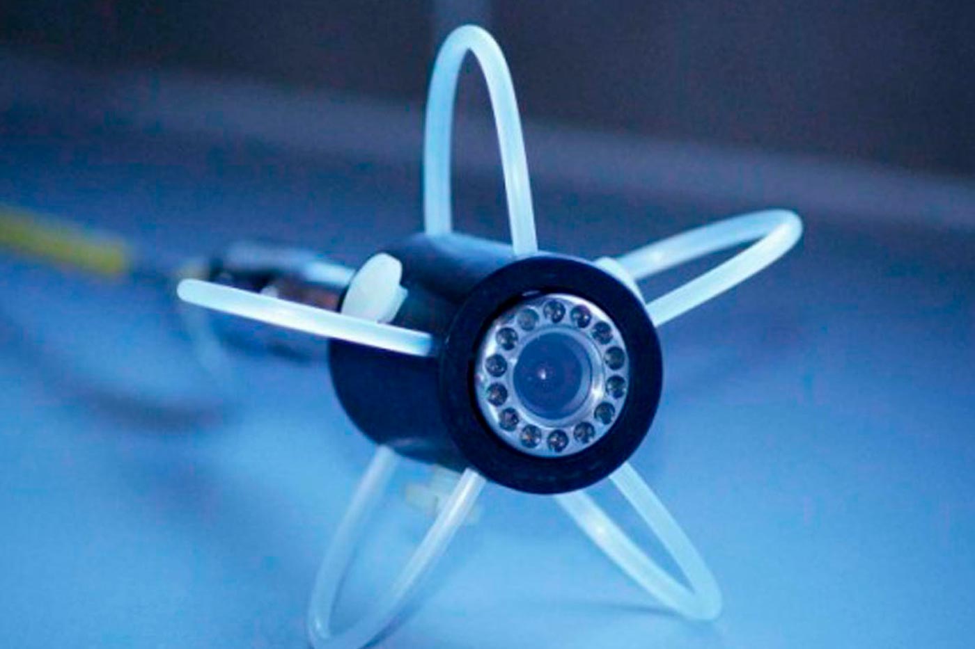 Inspección con cámara