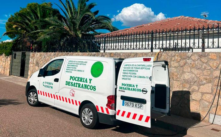 Mantenimiento preventivo de tuberías