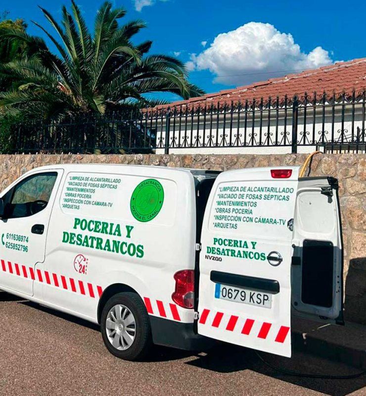 Mantenimiento preventivo de tuberías