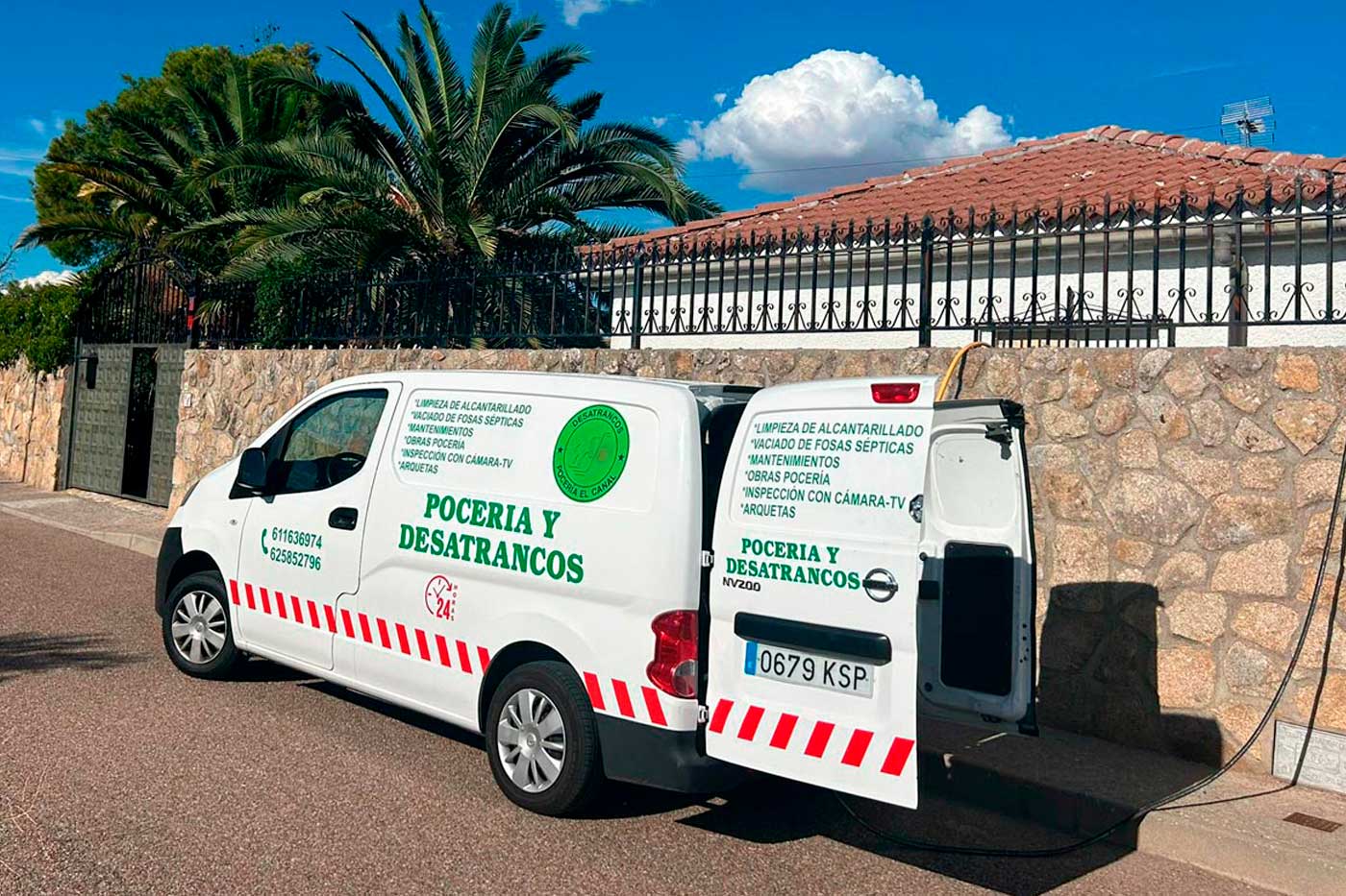 Mantenimiento preventivo de tuberías