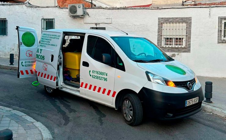 Desatrancos 24 horas en Madrid