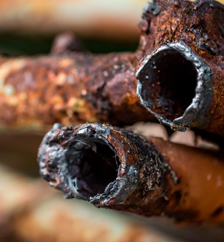 Malos olores en las tuberías