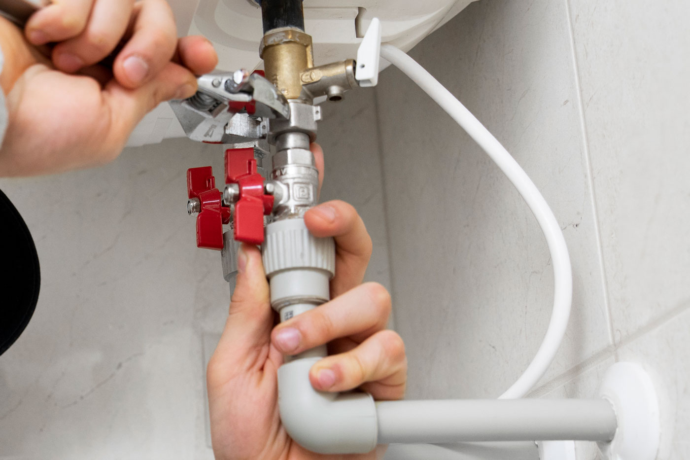 Servicio de urgencias para desatascos