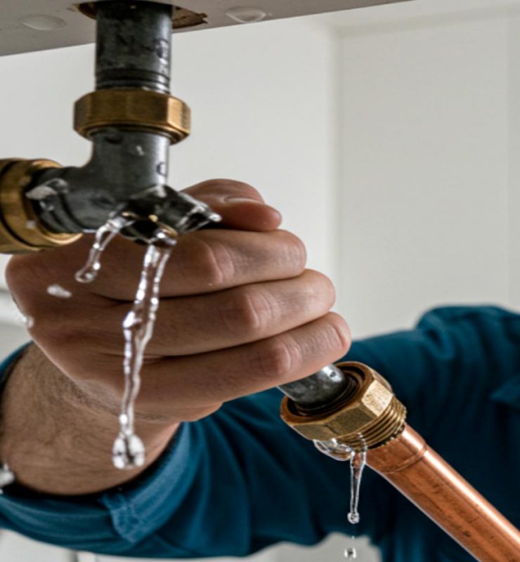 Reparación de tuberías