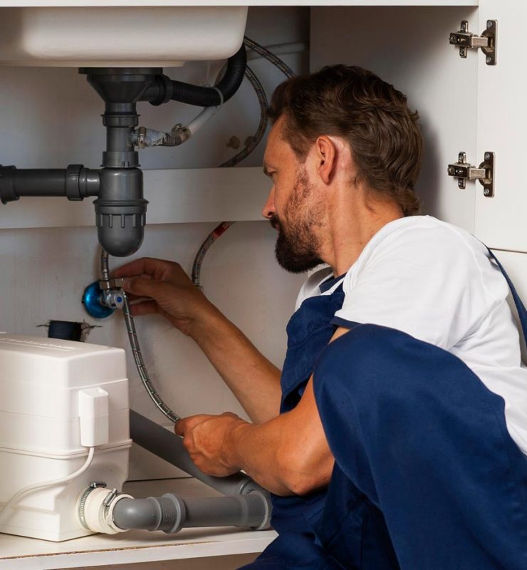 Revisar las tuberias