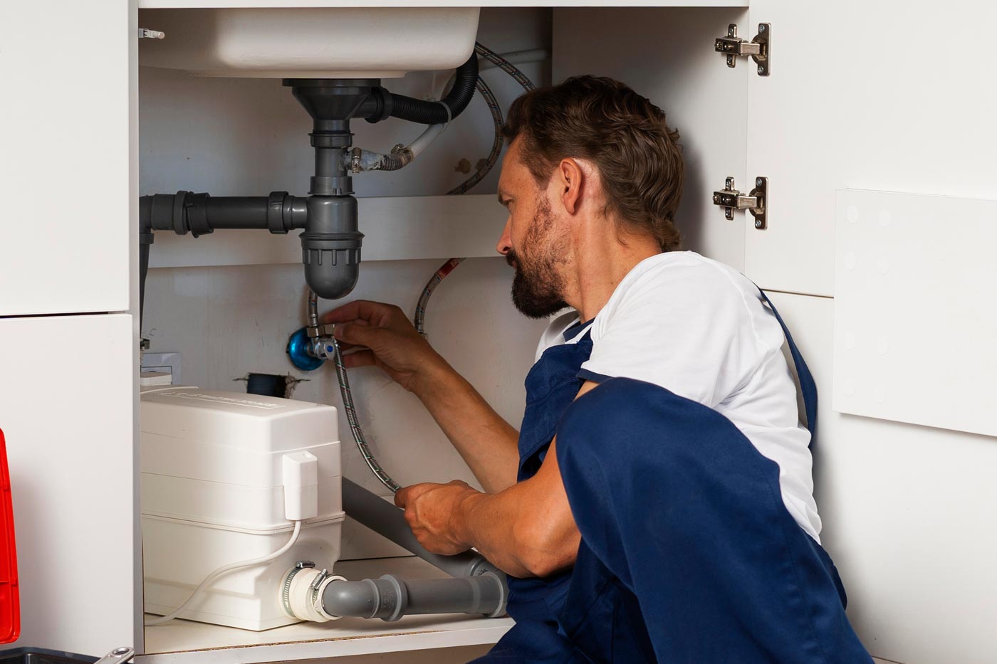 Revisar las tuberias