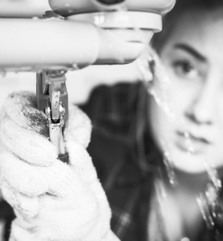 Tuberias a punto de romperse