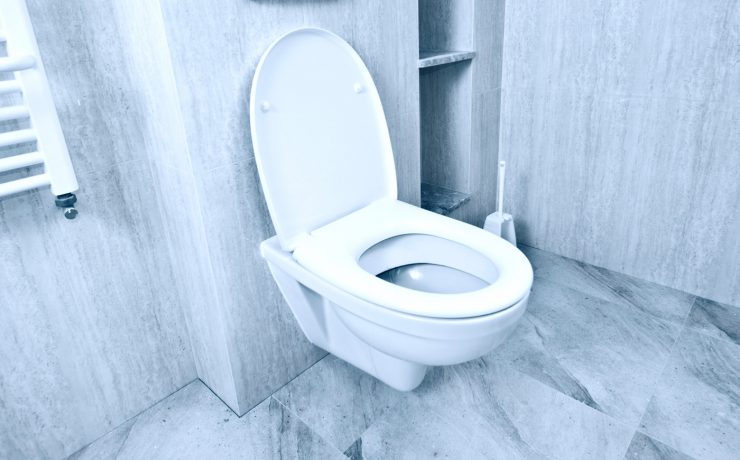 Tuberias obstruidas por toallitas