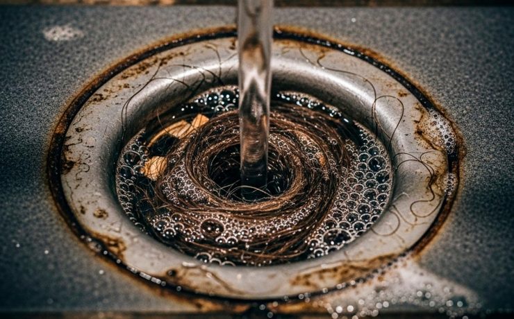 Atasco red general o particular