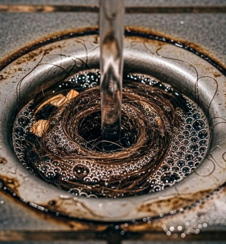 Atasco red general o particular