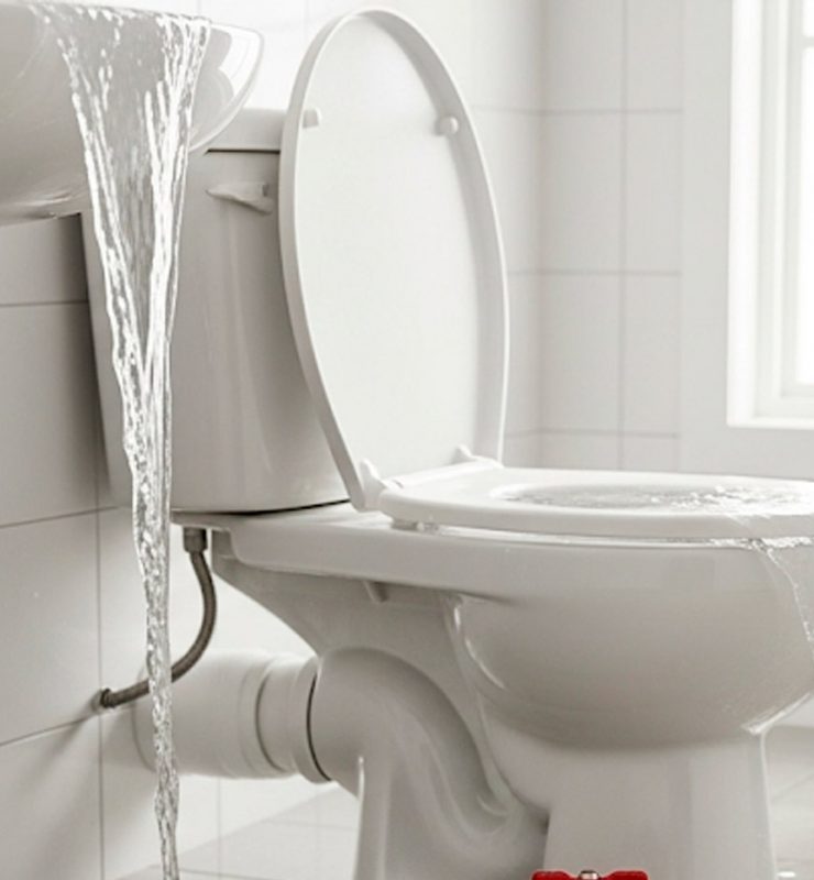 atasco de tuberías urgente