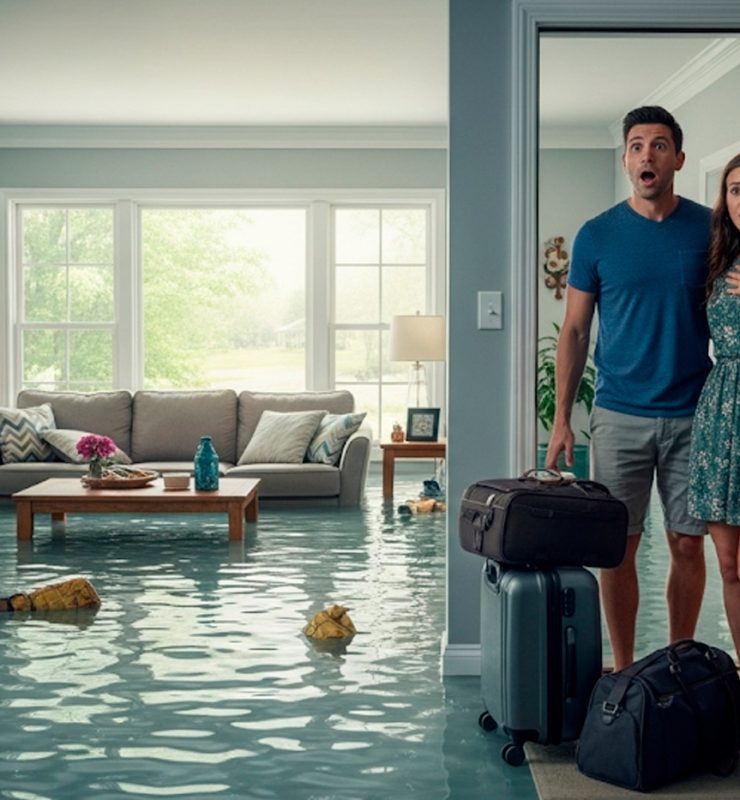 errores comunes con las tuberías en vacaciones