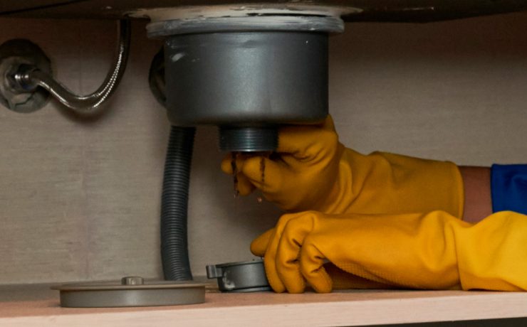 Limpieza de tuberías