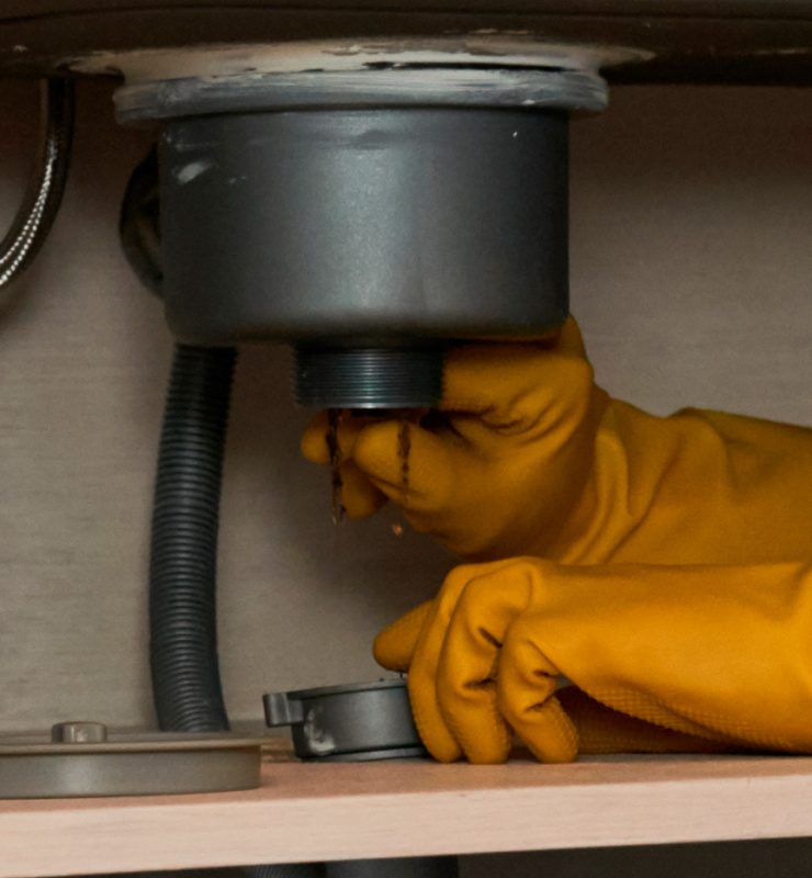 Limpieza de tuberías