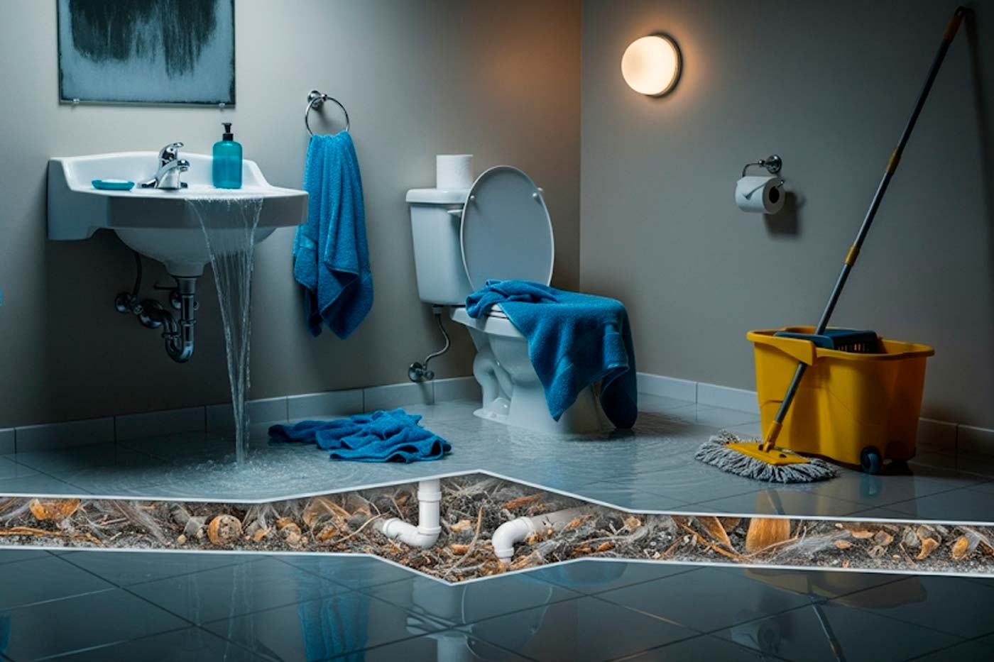 emergencias de pocería