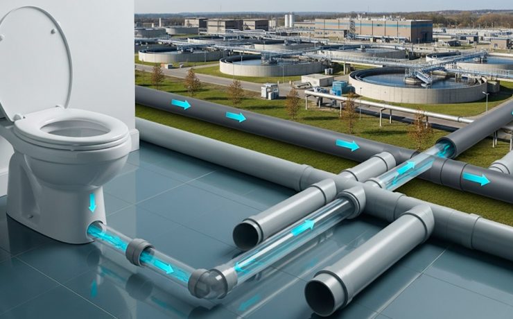 Recorrido invisible de los residuos