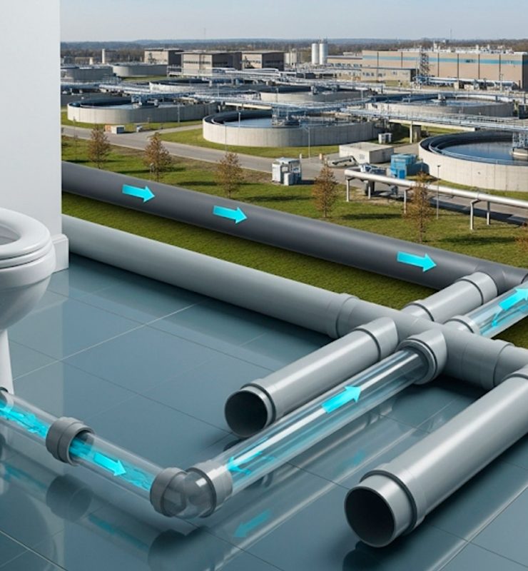 Recorrido invisible de los residuos