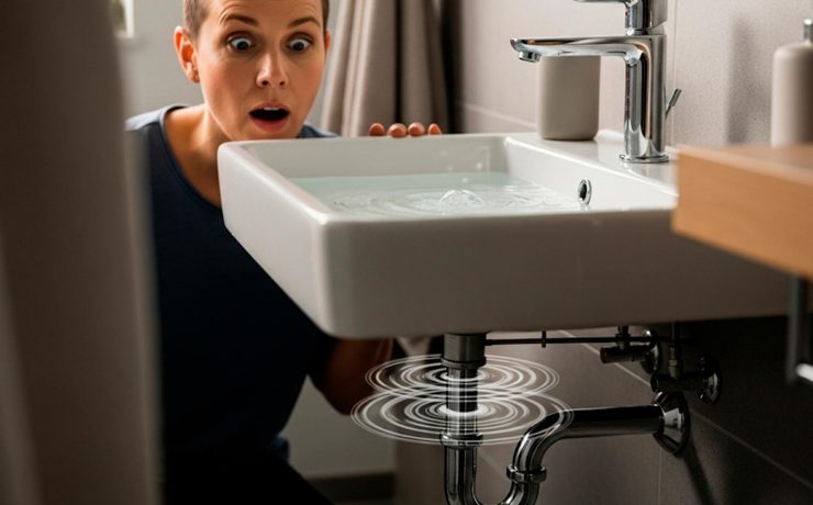 Tuberías que hace ruido