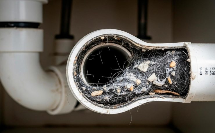 inspección con camara de tuberias