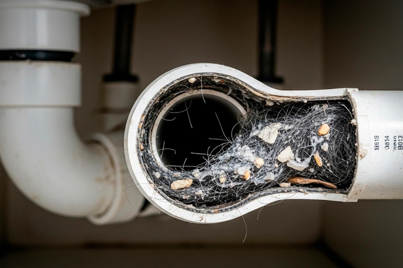 inspección con camara de tuberias