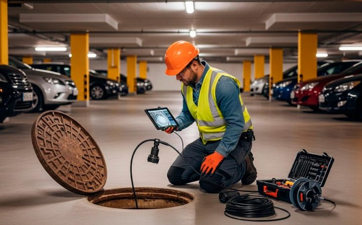 prevención atascos en comunidades