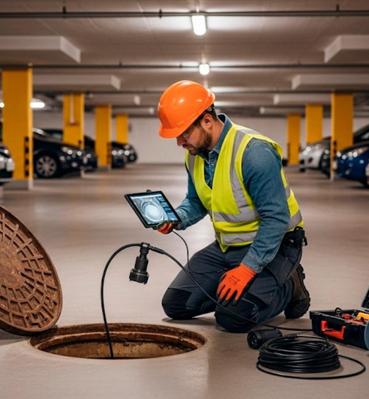 prevención atascos en comunidades