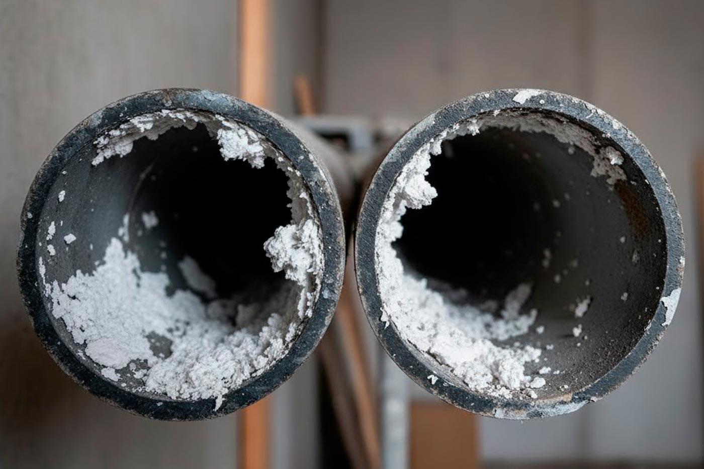 incrustacion cal tuberias