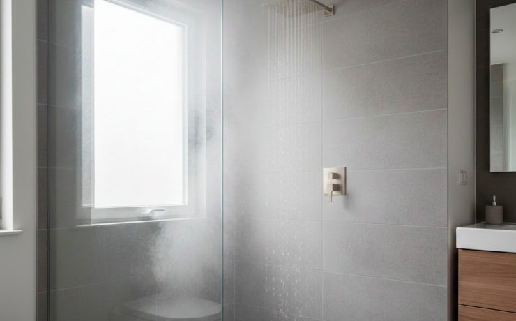 por que se corta el agua caliente en la ducha