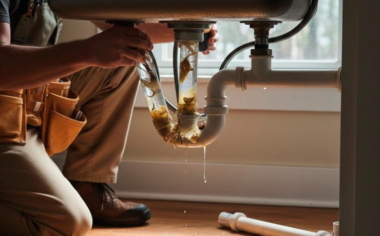 problemas comunes de atascos