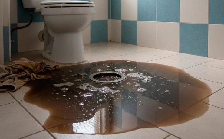 reflujo aguas negras