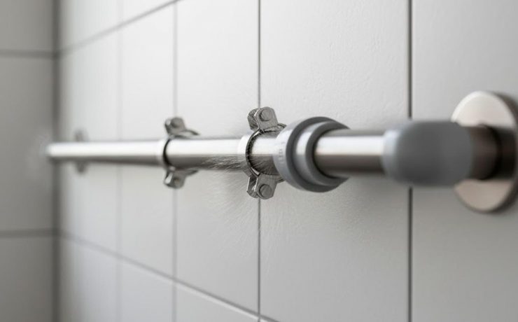 ruido en las tuberias al descargar agua