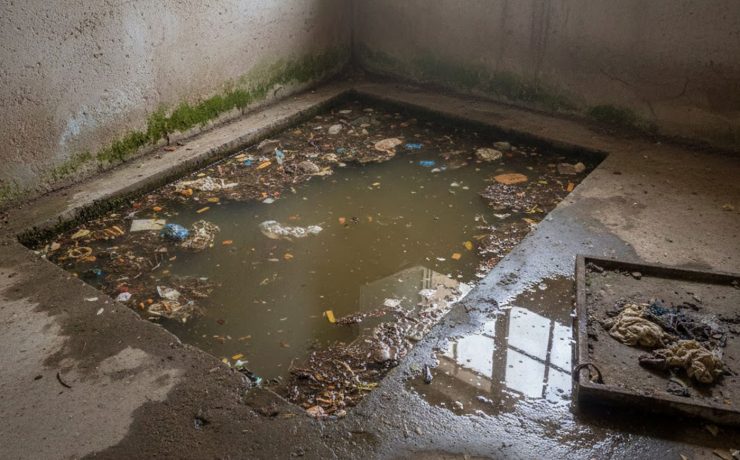 cuanto cuesta no limpiar una arqueta