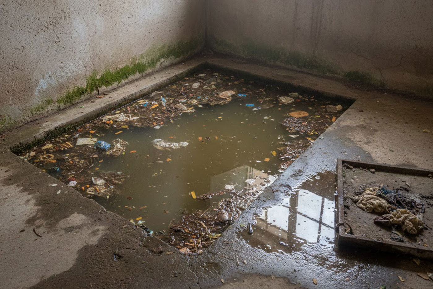 cuanto cuesta no limpiar una arqueta