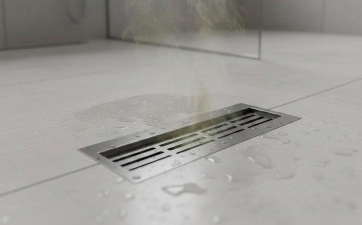 malos olores en casa aunque no haya atasco