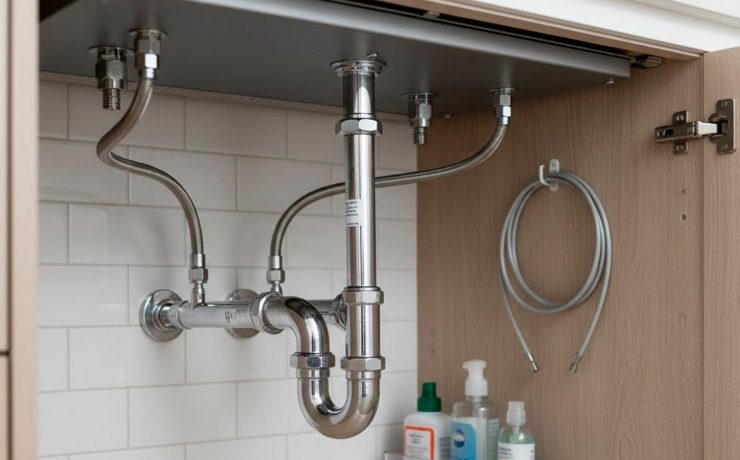 mantenimiento tuberías en casa