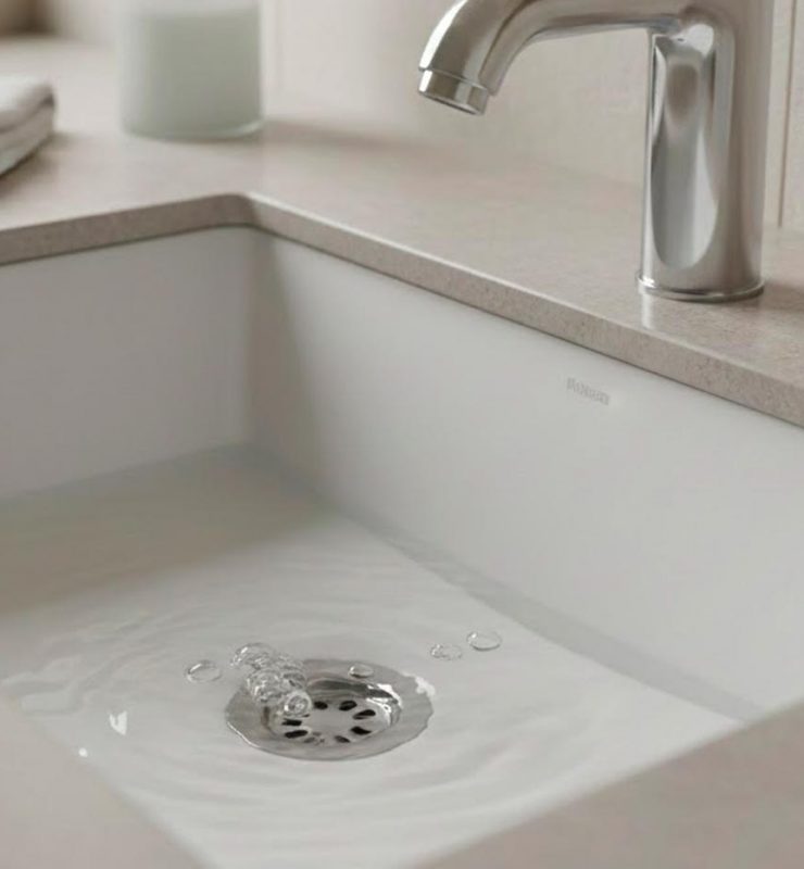 por que gorgotean las tuberías