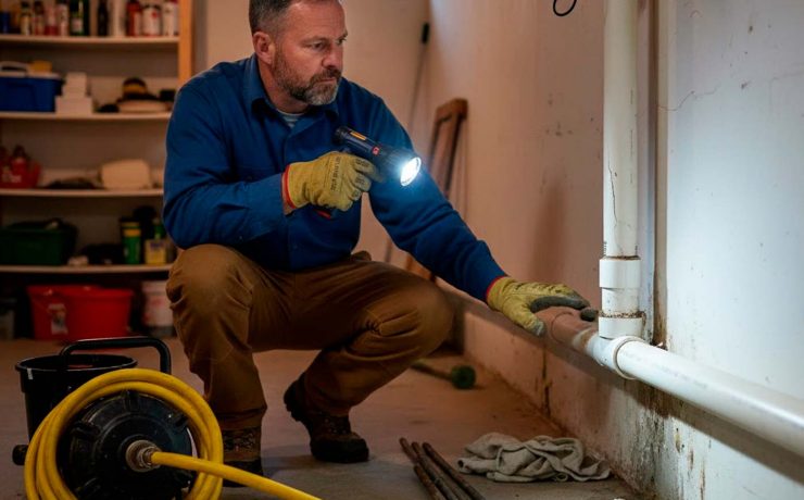 diferencia desatasco reparación tuberías