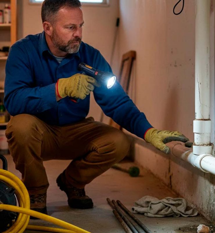 diferencia desatasco reparación tuberías