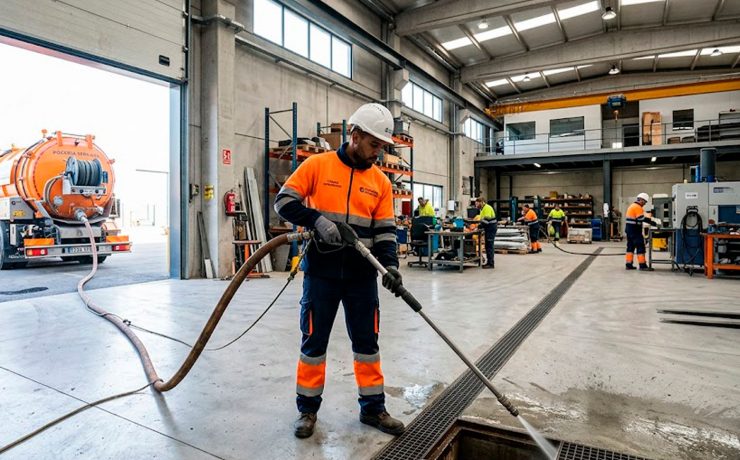 pocería industrial